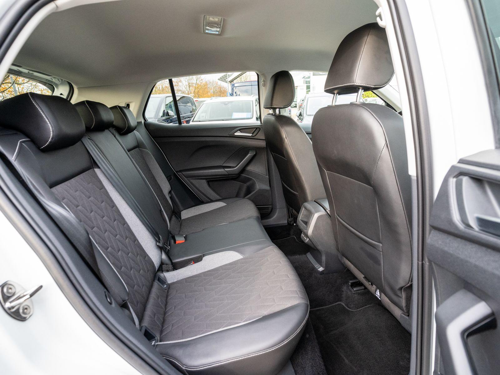 Volkswagen T-Cross Goal 1,0 TSI LED NAVI ACC PDC SHZ, миниатюра 8