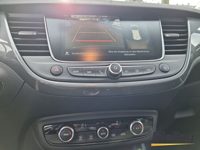 Crossland Ultimate 1.2 Turbo, Head-Up Display, L