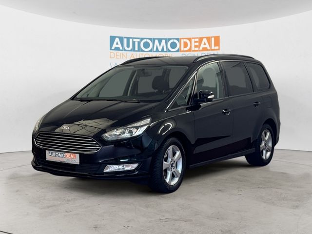 Ford Galaxy Trend 7-Sitzer ALLWETTER ALU PDC v+h BLUE