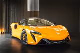 McLaren Artura Spider | Alcantara | Bowers & Wilkins  - McLaren Artura aus 2024