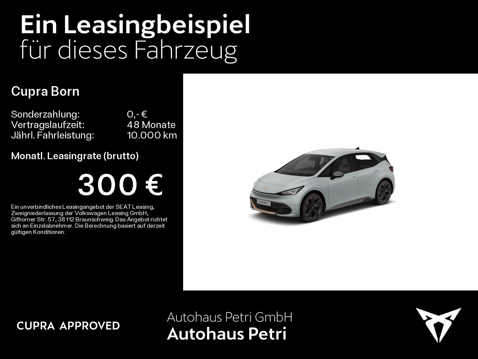 Cupra Born - Bild 2