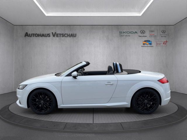 TT Roadster 2.0 TFSI Bluetooth LED Klima