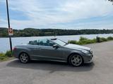 Mercedes-Benz Mercedes E Klasse Cabrio mit LPG Gasanlage... - : mit Gasanlage