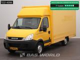 Iveco Daily 35S11 Automaat Luchtvering Zijdeur Bakwage - Iveco Daily 35s11