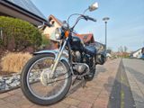 Yamaha SR 250 (J) // 2. Hand // TÜV 10/2026 - YAMAHA 250 SR