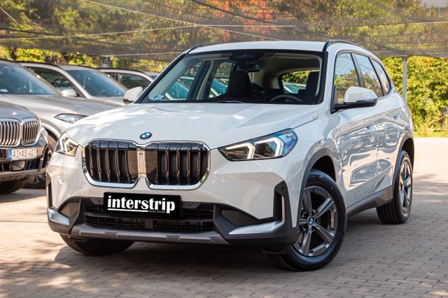 BMW X1 18d sDrive LED.KAMERA.SHZ.LEDER.SPORTSITZ