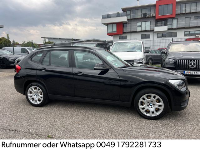 BMW X1 Baureihe X1 sDrive 18i,Navi,Klimatr.Sitzh.