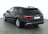 Audi A4 Avant 40 TDI S-line LED Navi Tempomat Keyless - Audi A4 Gebrauchtwagen in Erfurt
