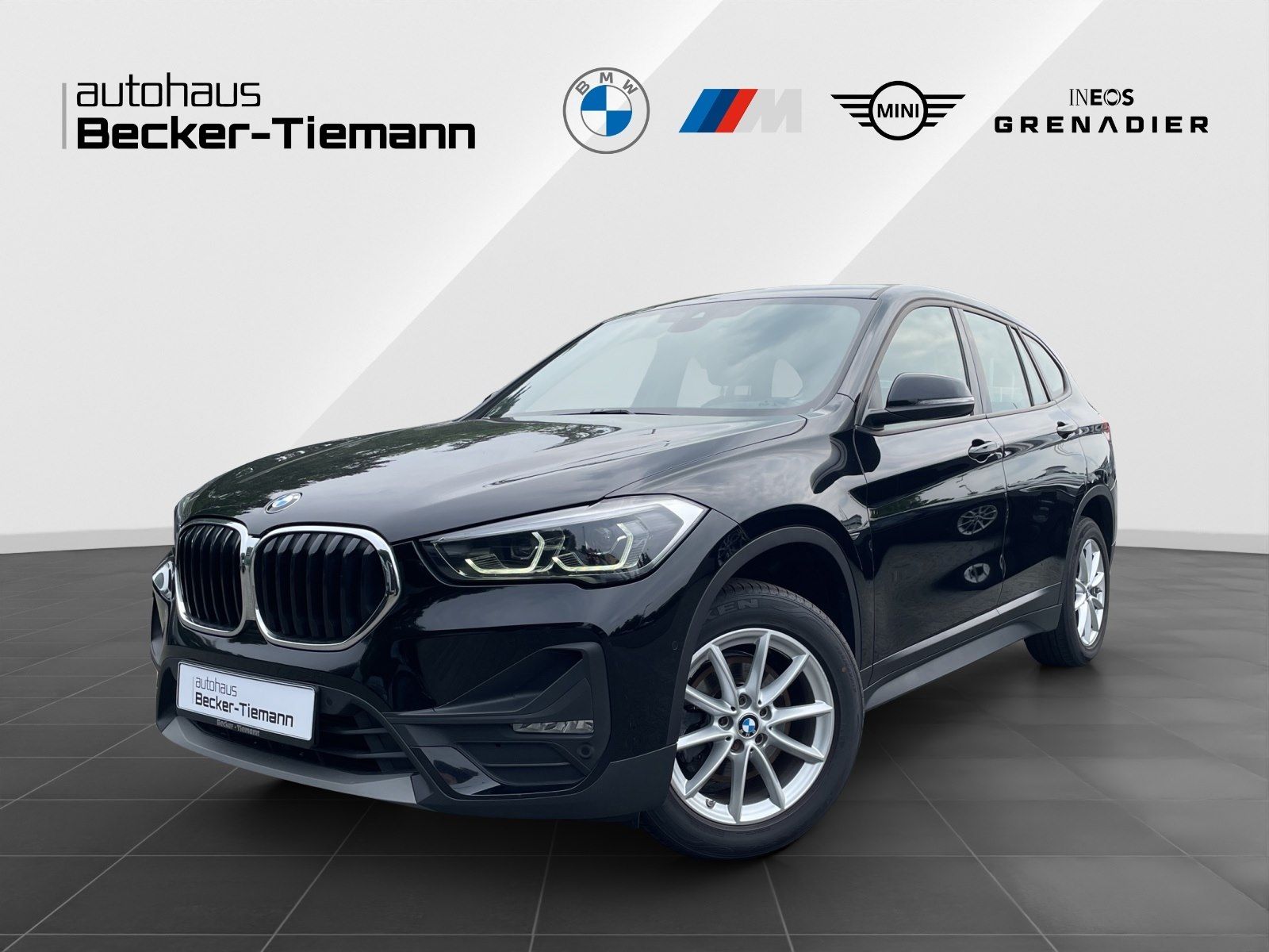 BMW X1 sDrive18i Advantage/ Autom./ RFK/ DrivAss/ LE