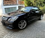 Mercedes-Benz E 200 Cabriolet CGI AVANTGARD 18" Airscarf