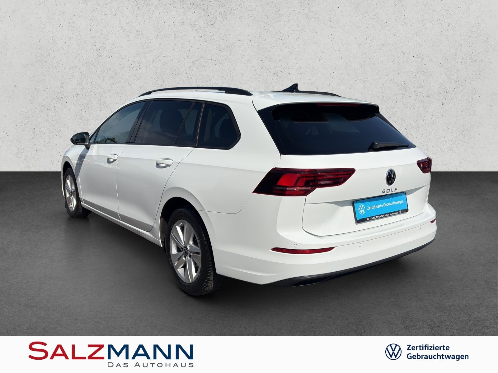 Volkswagen Golf VIII Var. 2.0 TDI Goal LED Plus Kamera I foto 3