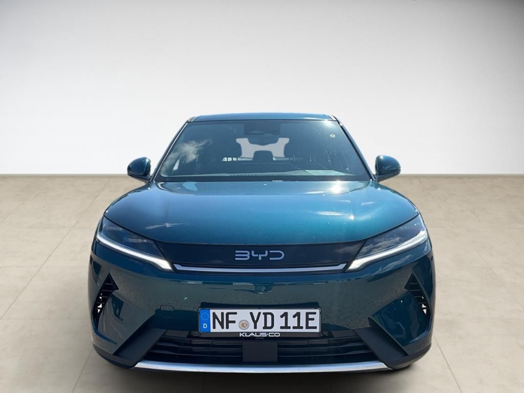 BYD ATTO 2