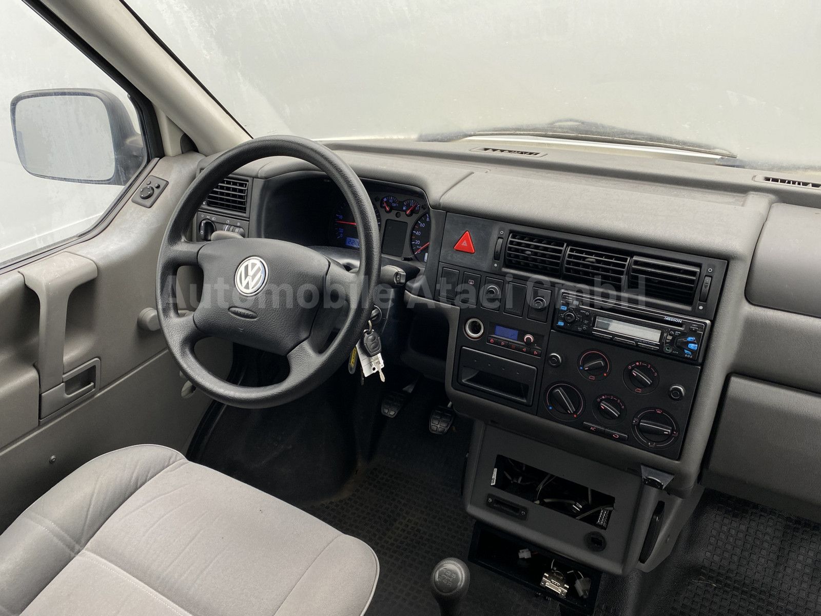 Fahrzeugabbildung Volkswagen T4 Kombi TDI *Syncro* 4x4 Behörde/ Camper 6758