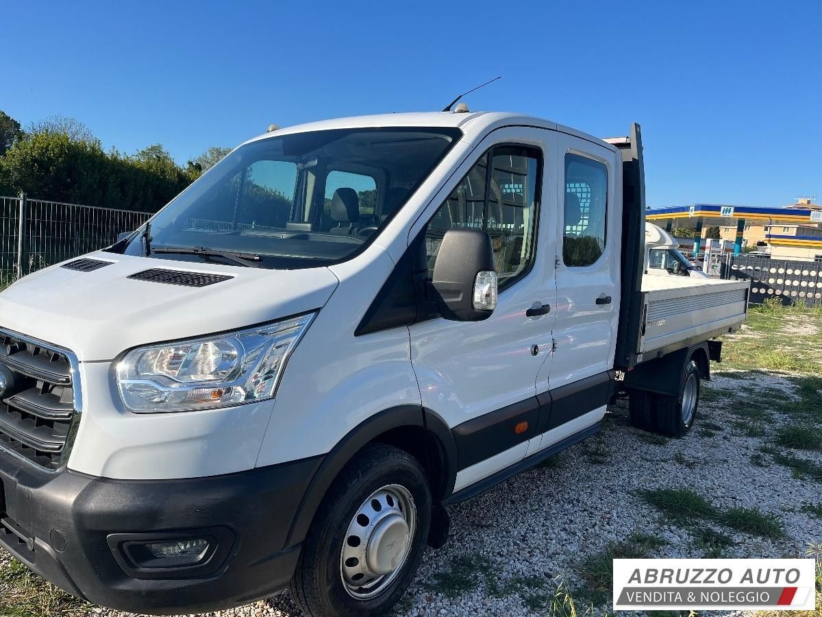 Ford Transit - 1