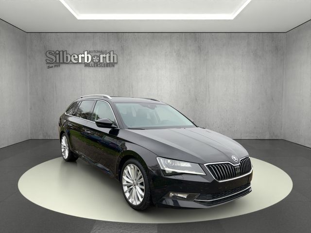 Skoda Superb Combi Premium Edition