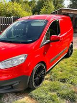 Ford Courier - Ford Courier: Kombi