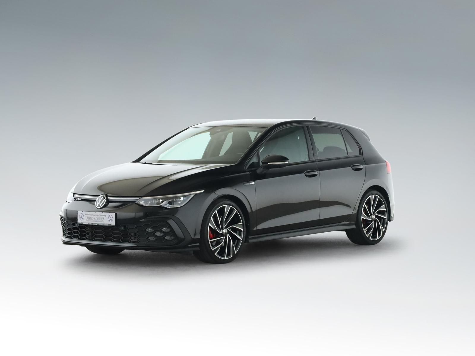 Volkswagen Golf VIII 2.0 TDI GTD DSG+RFK+MATRIX+ACC+PDC+DAB, миниатюра 17