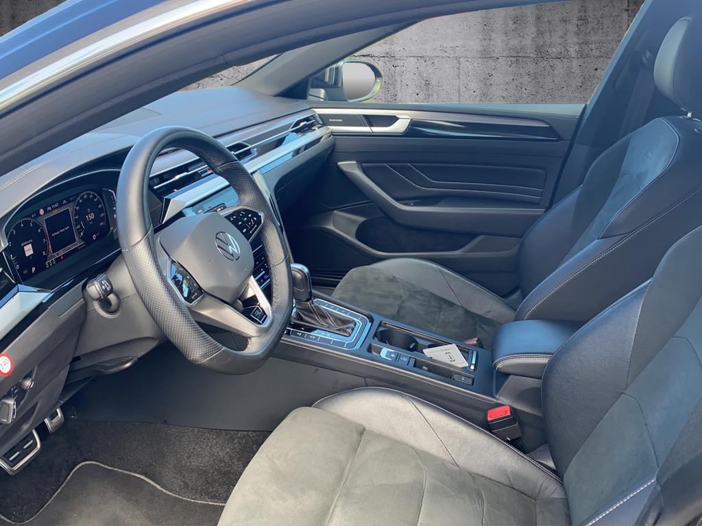 Volkswagen Arteon SB 2.0 TSI R-Line DSG AHK+Navi+PDC+Matrix, миниатюра 8