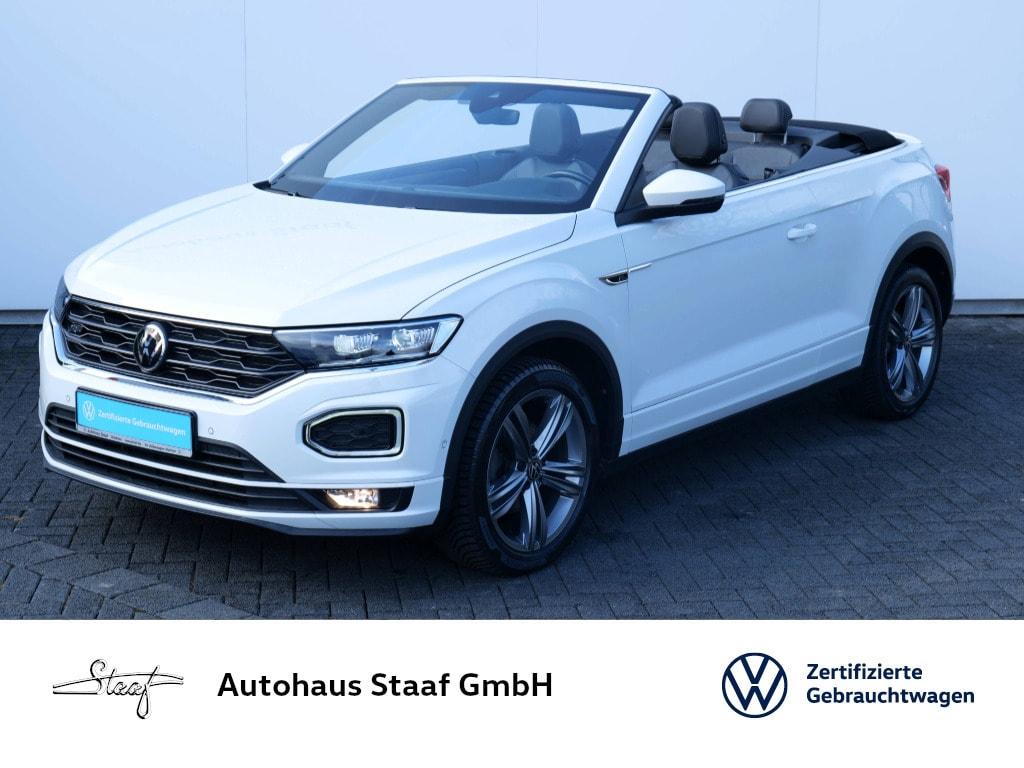Volkswagen T-Roc Cabriolet R-Line 1.5 TSI 150PS DSG R-LINE