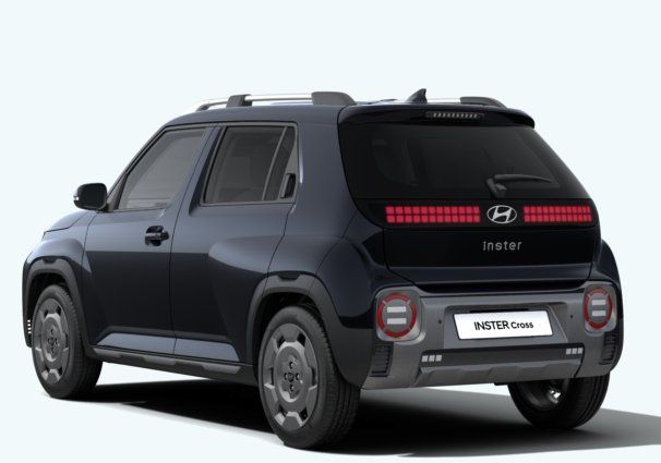 Fahrzeugabbildung Hyundai INSTER 49kWh CROSS Effizienz