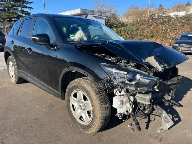 Mazda CX-5 Exclusive-Line 2WD Unfall-schaden