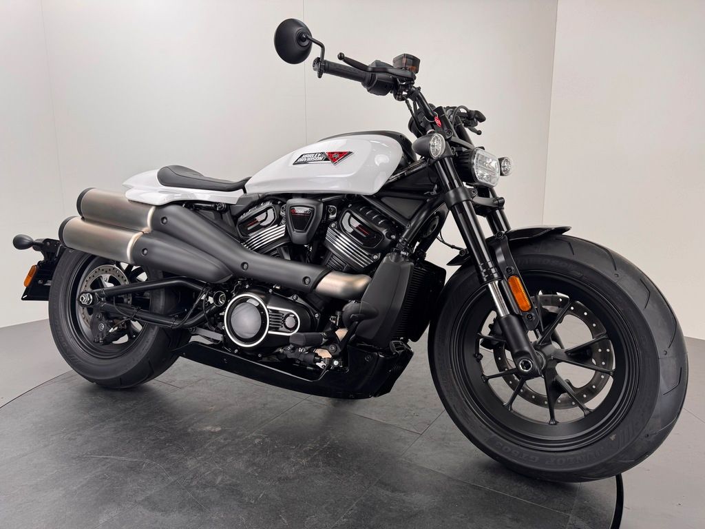 Fahrzeugabbildung Harley-Davidson SPORTSTER S RH1250 S *NEUWERTIG *TAGESZULASSUNG