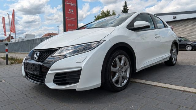 Honda Civic 1.6 i-DTEC Comfort / 1.Hand / Scheckheft