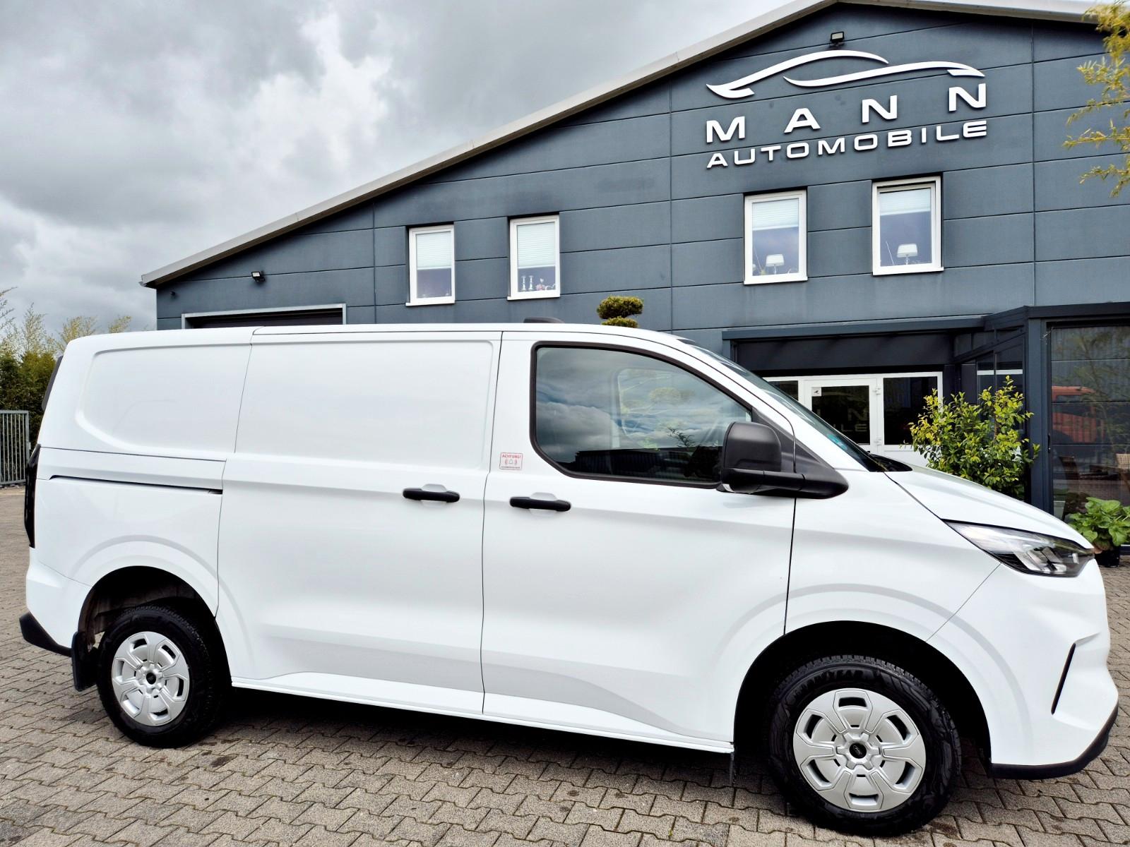 Ford TRANSIT CUSTOM*AUTOMATIK*KLIMA*LED*STANDHEIZUNG