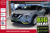 Nissan Juke 1.0 DIG-T Kiiro LED+SHZ+WKR&SKR+Kamera - Nissan Juke in Dresden