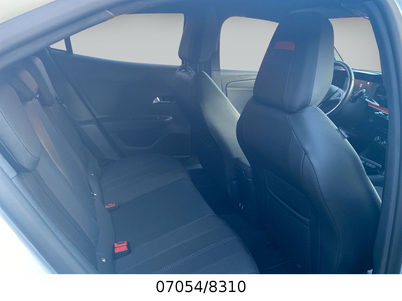 Fahrzeugabbildung Opel Mokka e GS Line