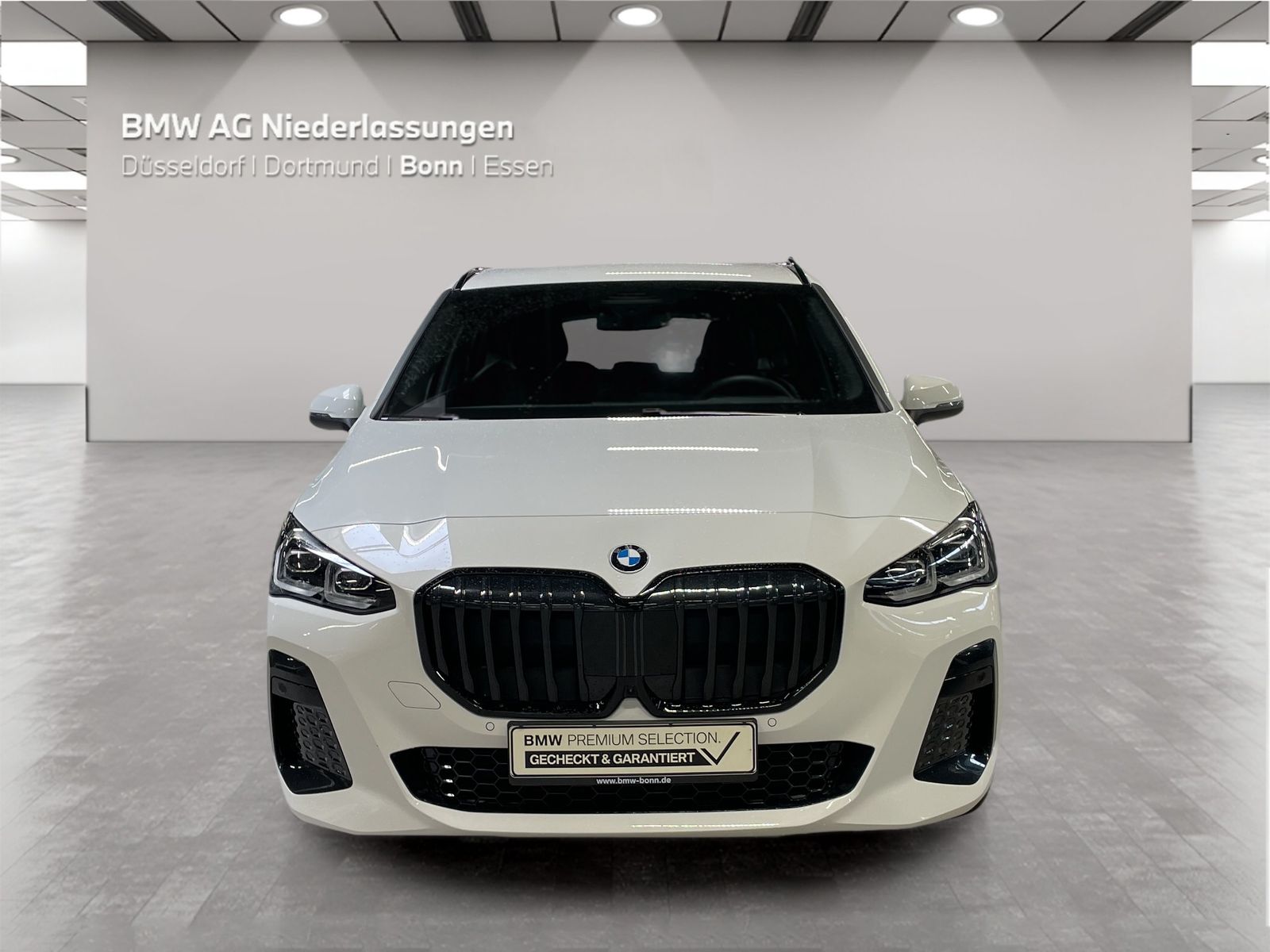 BMW 220 Active Tourer - Bild 8