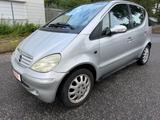 Mercedes-Benz A 160 ELEGANCE*HUNEU*KLIMA*AUTOMAT - gebrauchte Mercedes-Benz A 160 aus dem Jahr 2003