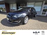 Opel Astra Exklusiv J 1.4 Turbo Navi Xenon AHK Bi-Xen - Opel Astra: J Turbo