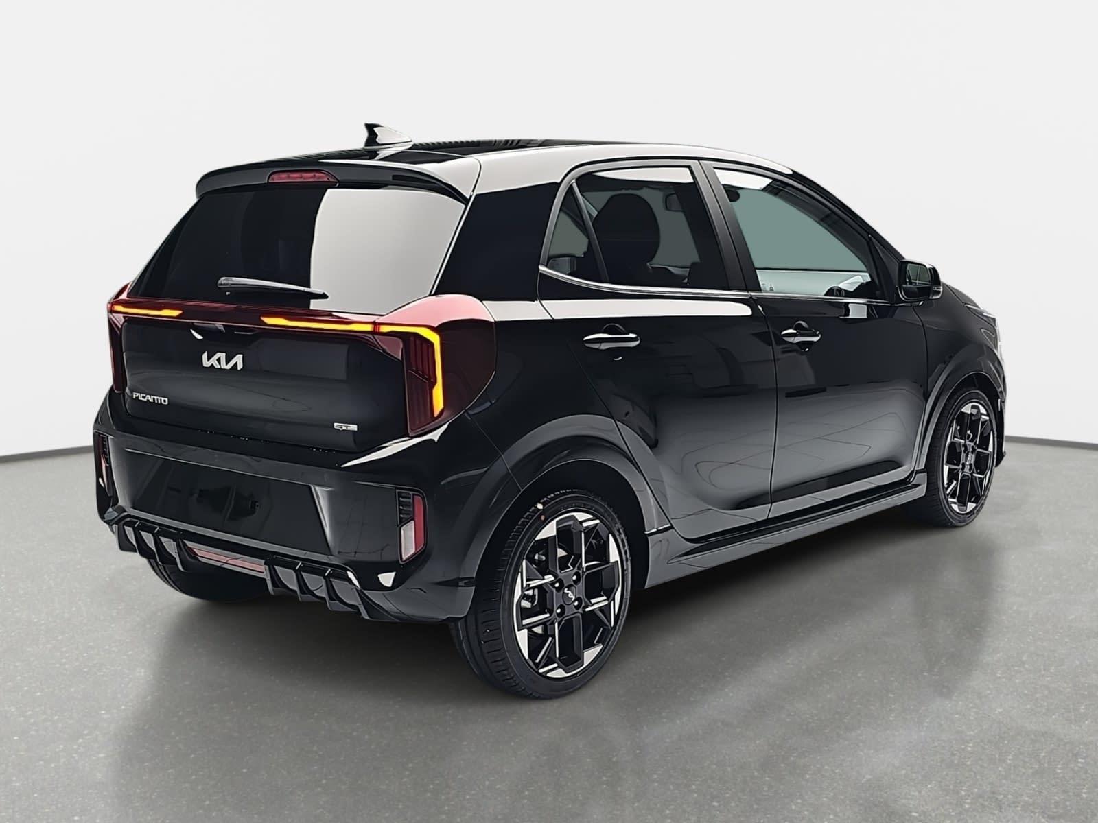 Kia PICANTO 1.0 GDI AUTO. AMT GT-LINE MJ27 DRIVEWISE