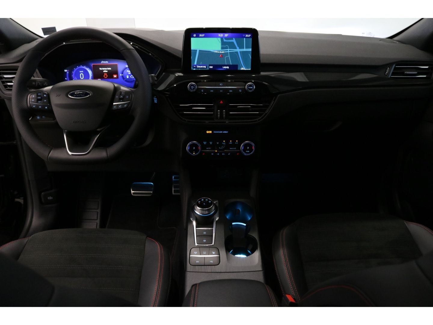 Fahrzeugabbildung Ford Kuga 2,5-PHEV ST-Line X B&O Sound/Navi/LED