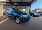 Volkswagen Tiguan Sport & Style 4Motion - gebrauchte VW Tiguan aus dem Jahr 2008