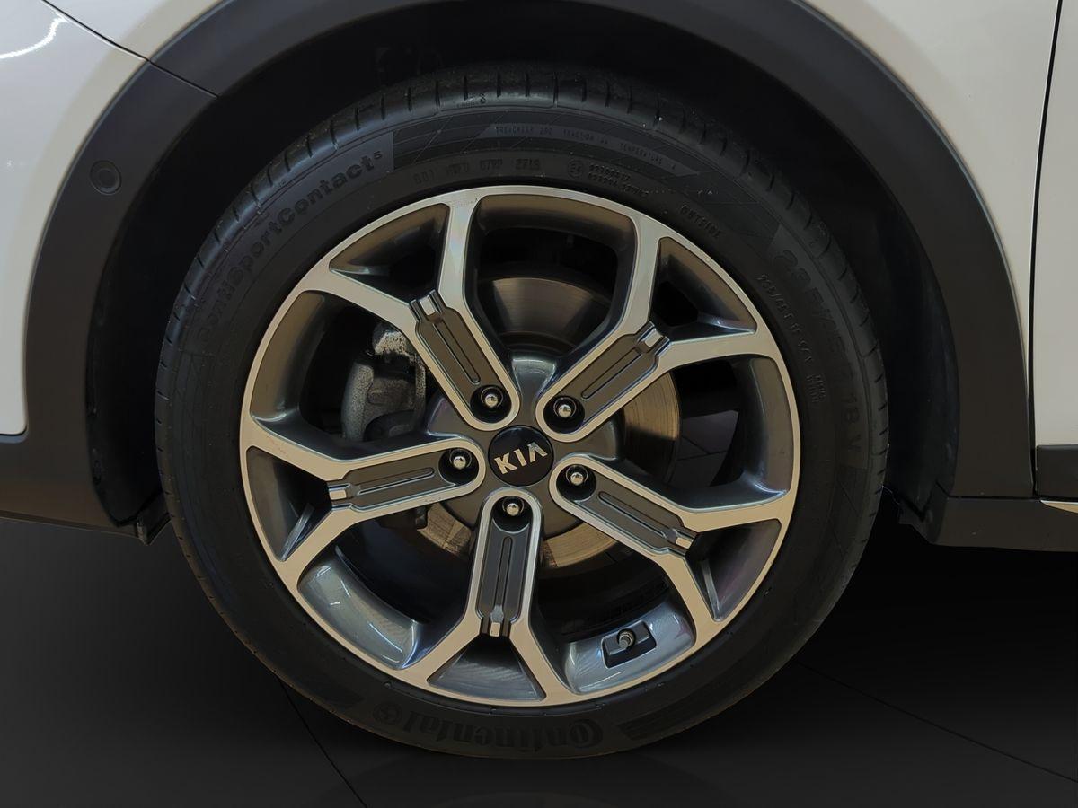 Kia XCEED 1.4T PLATINUM PANO-DACH+LEDER+NAVI+KAMERA+