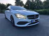 Mercedes-Benz CLA 180 Shooting Brake CLA 180 AMG Line Shoo... - Mercedes-Benz CLA-Klasse Gebrauchtwagen in Frankfurt
