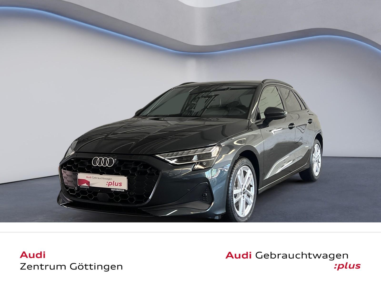 Audi A3 Sportback 30 TFSI LED+AHK+SPORTSITZE+KLIMA