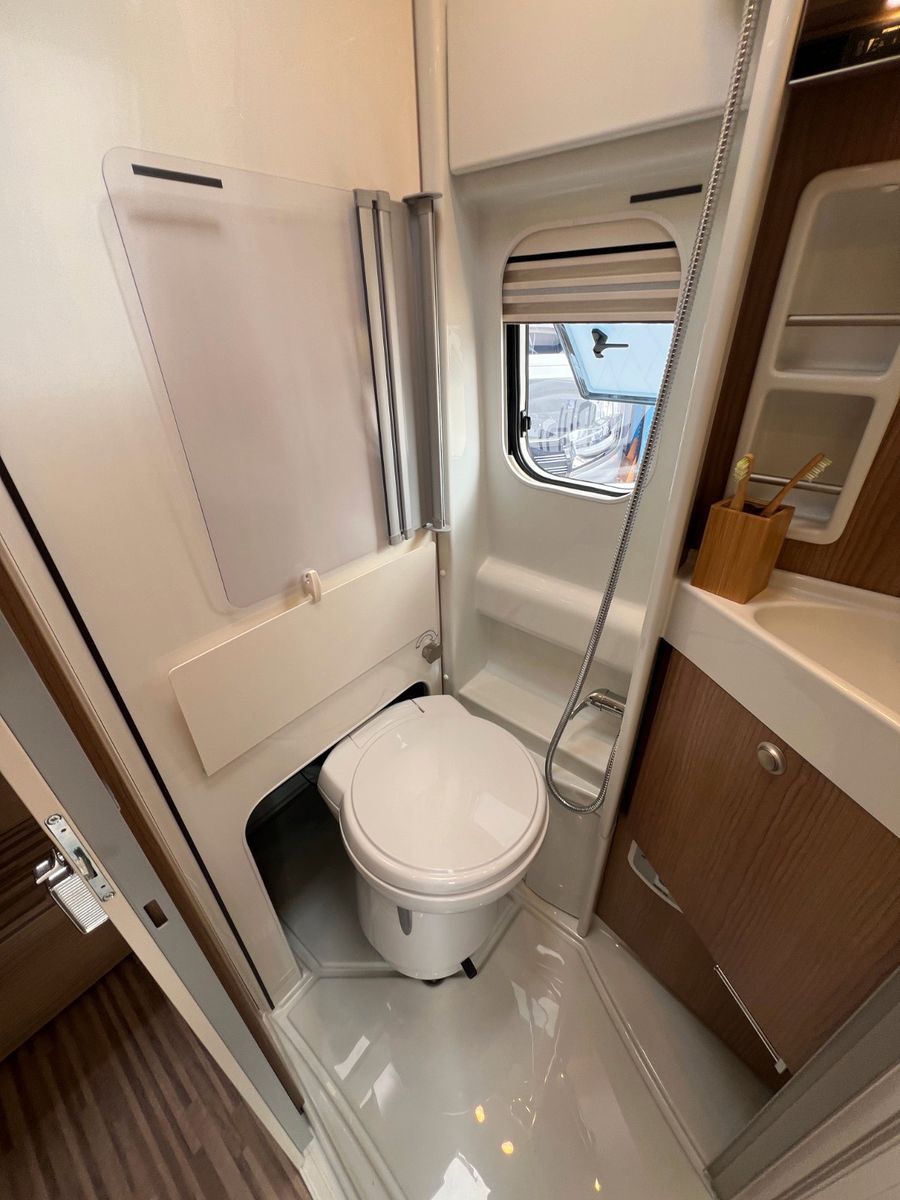 Fahrzeugabbildung Malibu Van Comfort 640 LE