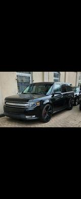 Ford ford flex Verkauf oder Tausch gegen Wohnmobil - Ford: Wohnmobil