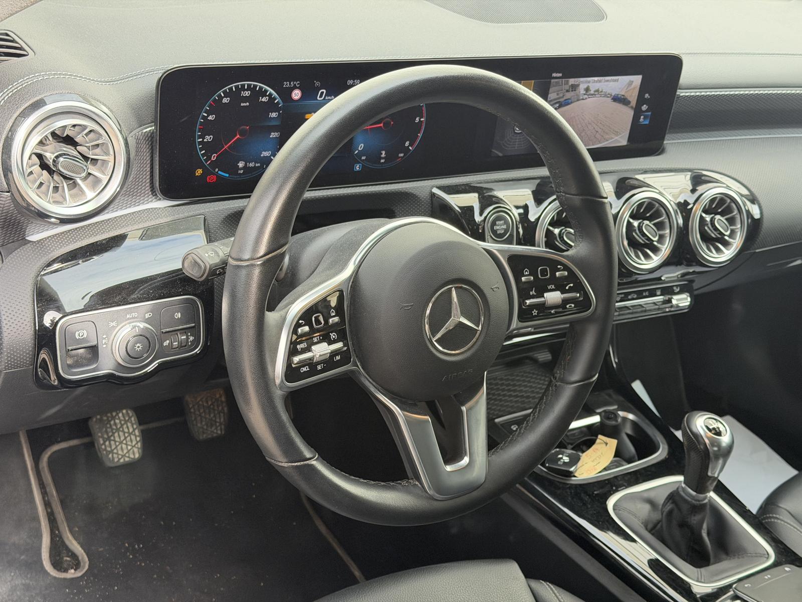 Mercedes-Benz CLA d Progressive STANDHEIZ., миниатюра 9