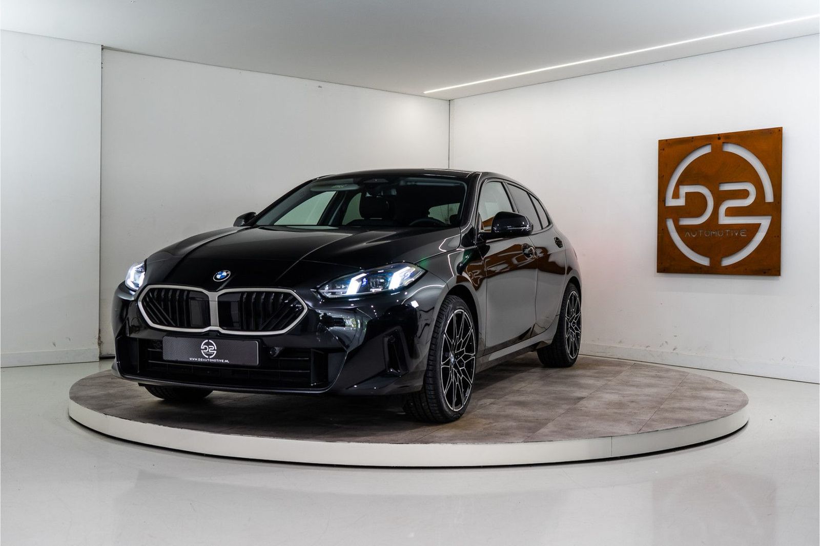 BMW 120 1-serie Sport Premium 157PK | Facelift | Las