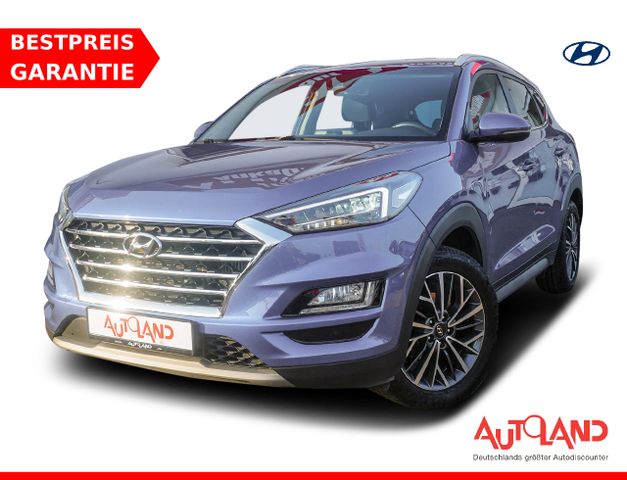 Hyundai Tucson 1.6 Style 2WD LED Navi Sitzheizung DAB