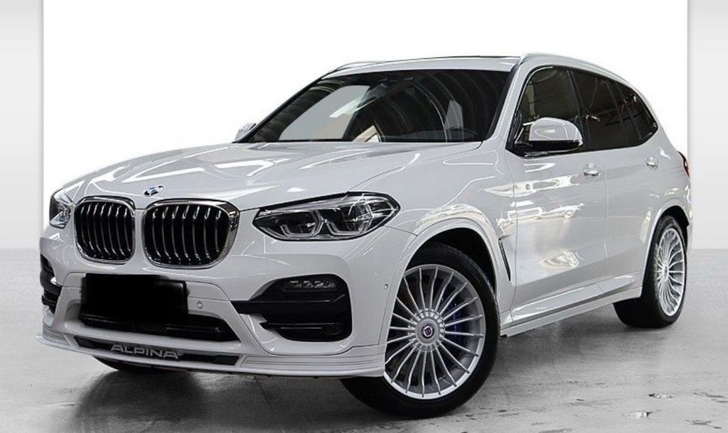 Image of ALPINA XD3