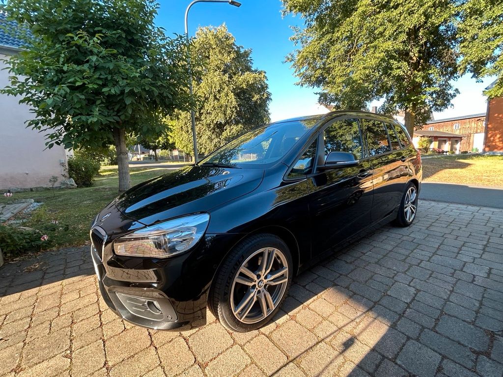 Image of BMW 220 Gran Tourer