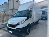 Iveco Daily 35C14 CASSONE ANNO 2024 PARI NUOVO - Iveco aus 2024