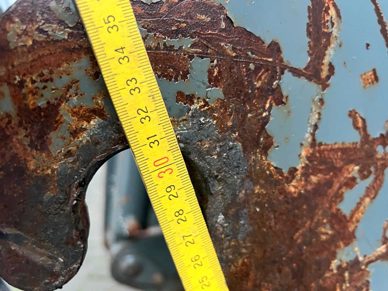 Fahrzeugabbildung Andere Klappschaufel / Zettelmeyer / Volvo CAT JCB