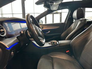 Mercedes-Benz E 200 d Limousine AMG-Line *Kamera*Totwinkel*SHZ