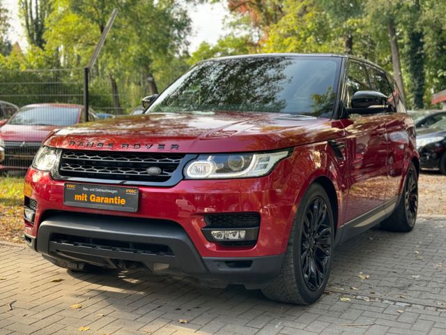 Land Rover Range Rover Sport 3.0 SDV6 HSE Digital TV Kam